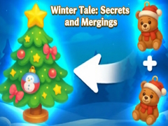 เกม Winter Tale: Secrets and Mergings