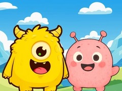 เกม Happy Monsters