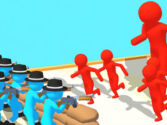 เกม Crowd Evolution