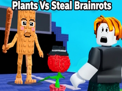 เกม Plants Vs Steal Brainrots