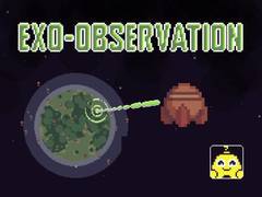 เกม Exo Observation