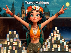 เกม Travel Mahjong