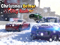 เกม Christmas Driver: City Rush