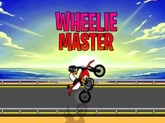 เกม Wheelie Master