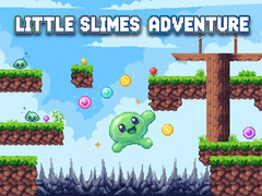 เกม Little Slimes Adventure
