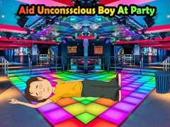 เกม Aid Unconscious Boy At Party