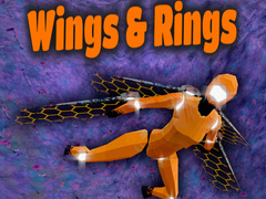 เกม Wings and Rings