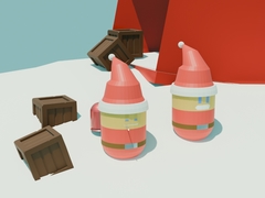 เกม Gnome job