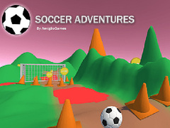 เกม Soccer Adventures
