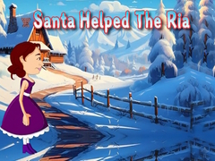 เกม Santa Helped The Ria
