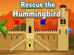 เกม Rescue the Hummingbird