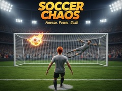 เกม Soccer Chaos