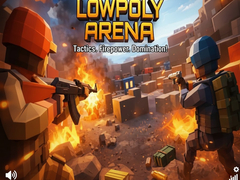 เกม LowPoly Arena