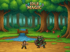 เกม Idle Magic