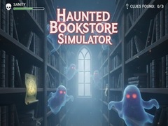เกม Haunted Bookstore Simulator
