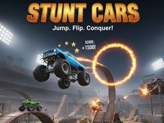 เกม Stunt Cars