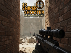 เกม 3D Sniper Shooter Offline Shooting Games