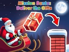 เกม Mission Santa: Deliver the Gifts