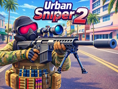 เกม Urban Sniper 2