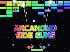 เกม Arcanoid Side Guns