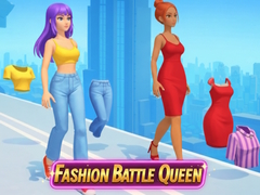 เกม Fashion Battle Queen