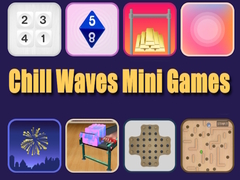 เกม Chill Waves Mini Games