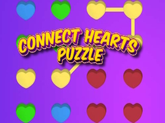เกม Connect Hearts Puzzle 