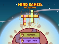 เกม Mind Games: Math Crosswords