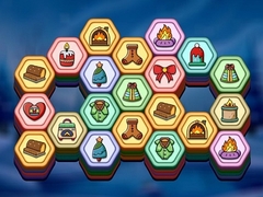 เกม Winter Hexa Stack