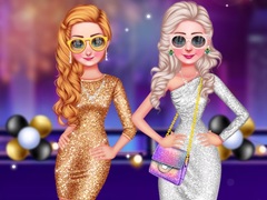 เกม My New Year’s Sparkling Outfits