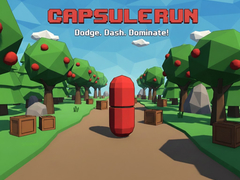 เกม Capsule Run