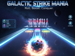 เกม Galactic Strike Mania