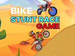 เกม Bike Stunt Race game