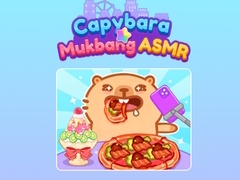 เกม Capybara Mukbang ASMR