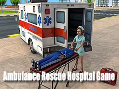 เกม Ambulance Rescue Hospital Game
