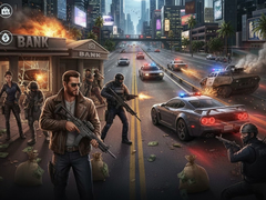 เกม Royal Battletown GTA