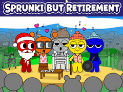 เกม Sprunki But Retirement
