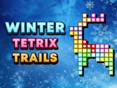 เกม Winter Tetrix Trails