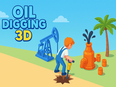เกม Oil Digging