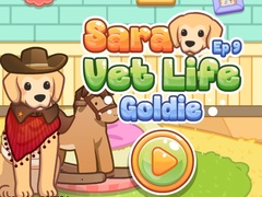 เกม Sara Vet Life Ep9: Goldie