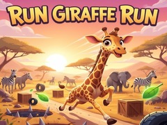 เกม Run Giraffe Run