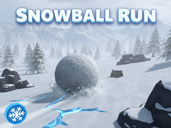 เกม Snowball Run