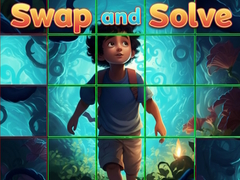 เกม Swap and Solve