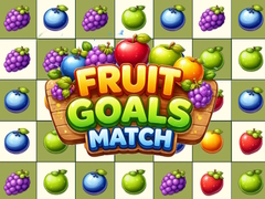 เกม Fruit Goals Match