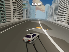 เกม Extreme Drifter