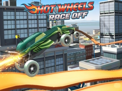 เกม Hot Wheels Race Off
