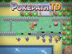 เกม Pokepath Td