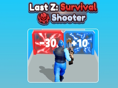 เกม Last Z Survival Shooter