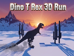 เกม Dino T Rex 3D Run