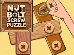 เกม Nut Bolt Screw Puzzle 